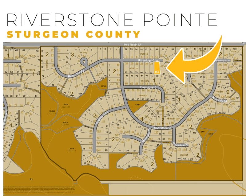 Riverstone Point - Luxury custom build by Pavone Homes